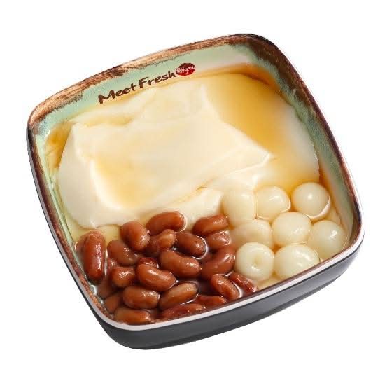 Tofu Pudding 5 (Pudding Au Tofu Cinq) (豆花5號)